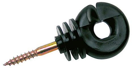 Ringisolator RANGER IS-S, mit kurzer Stütze, Pal. a 60 Eimer