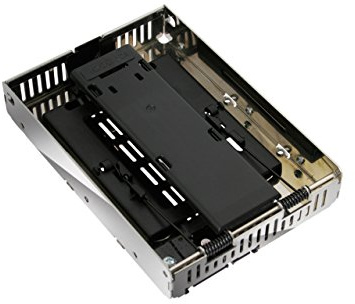 Icy Dock EZConvert Air 2.5 to 3.5 SATA SSD and HD