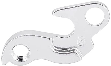 VGEBY1 Derailleur Gear Hanger, Aluminium Alloy Bike Rear Gear Mech Drop, Cycling Accessory with Screws(#002)