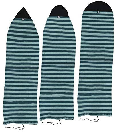 Z-LIANG Wassersport Surfbrett Socke Schutzhülle Soft-Stretch Shortboard-Abdeckung for Surfbrett Shortboard Funboard Windsurfbrett (Color : 9.4ft)