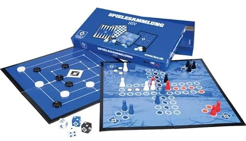 Hamburger SV HSV Spielesammlung Spiele Gesellschaftsspiel, 1021147