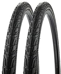 Set: 28 Zoll Continental Ride City Reifen 37-622 Reflex, 2er-Pack