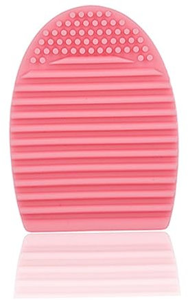 DOITOOL Outils de Nettoyage Cosmétiques Pinceau de Maquillage en Silicone sans Danger pour Les Voyages à La Maison