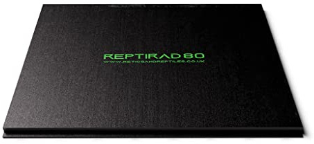Radiant Heat Panel | ReptiRad | Reptile Radiator | Reptile Heat Mat Replacement | Reptile Heating | 80w | Snakes | Tortoises | Bearded Dragons and more