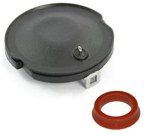 ALGOMAS® Diffusor und Tankdichtung für Kaffeemaschine Dolce Gusto | Modelle Piccolo, Oblo, Mini Me, Genio und mehr | Codes MS-622718, MS-0907124 | Schlagplatte