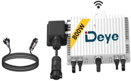 APE OEM Wechselrichter 800W | Photovoltaik WIFI Mikrowechselrichter