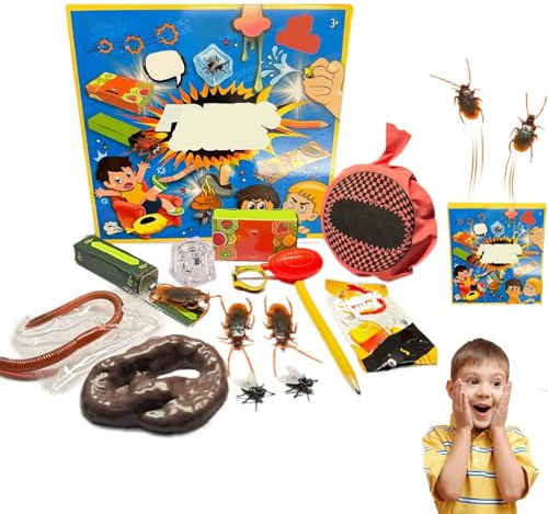 Generisch Pupskissen,Sitzkissen Streich – Lustiger Scherzartikel für Kinder, Teenager und Erwachsene | Aprilscherz & Partyspaß für Jungen und Mädchen (Blau)