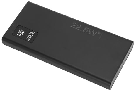 Zerodis Mini UPS, 4050mAh Uninterruptible Power Supply with 3A Output for Router Modem Security Camera LED Light Strip