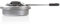 Boska Fondue Set/Includes Gas Burner/Stainless Steel/for Cheese and Chocolate Fondue/Silver