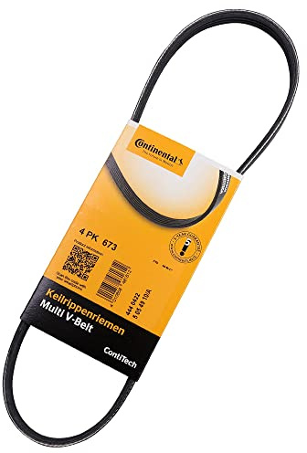 1x Original CONTITECH Keilrippenriemen