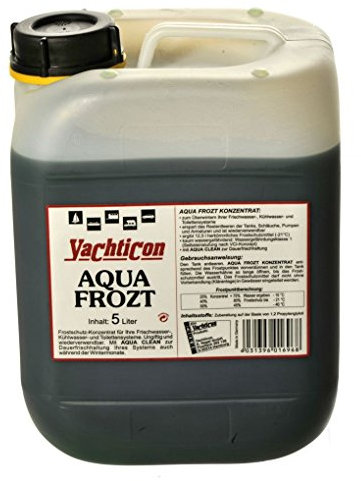 YACHTICON Frostschutzmittel Aqua Frozt 5 Liter