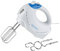 Triomph ETF2121 - Batidora de mano, 200 W, color blanco y azul