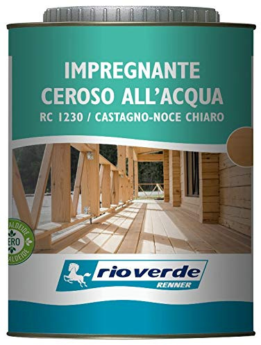 Rioverde RC 1230 Impr. ceroso Nogal Claro ml 0,750