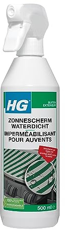 HG Impermeabilizante Marquesas/Lonas/Tiendas de campaña 500 ml