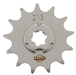 KEBA Ritzel, kleines Kettenrad, 13 Zahn - Simson S50, KR51/1 Schwalbe, SR4-2 Star, SR4-3 Sperber, SR4-4 Habicht