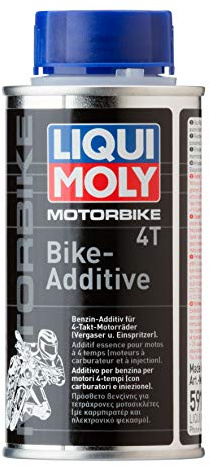 Liqui Moly Motorbike 4T Bike-Additive, 125 ml, Motocicletta gasolineaditivo, sku: 5918