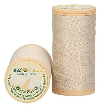 MEZ Cotton Stärke 50, 100m, 4661050-01314, Farbe:1314, Nähgarne
