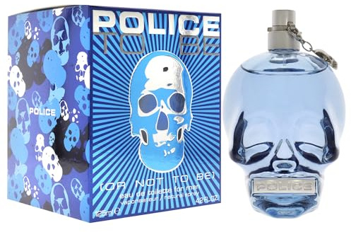 Police to be or not to be eau de toilette pour homme 125 ml