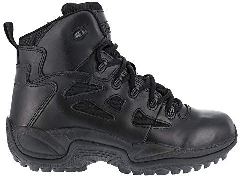 Reebok Stivali da Uomo Rapid Response con Zip Laterale