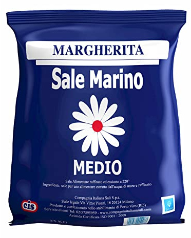 Sale Marino - Meersalz fein 25kg