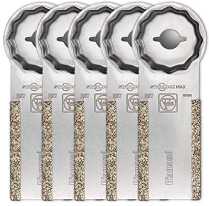 Fein Starlock Max Diamond Cleaning Blade for Cordless MultiMaster Tools
