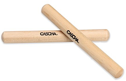 Claves (1 Pair) Maplewood