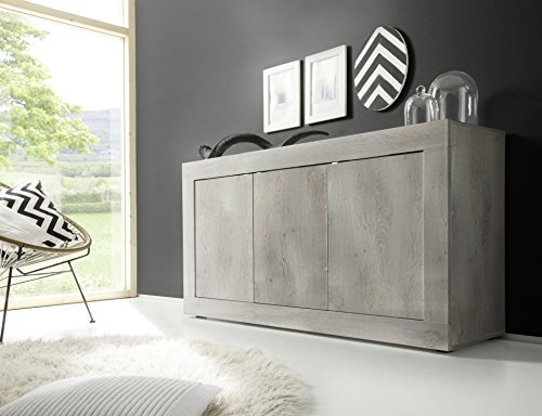 CALICOSY Buffet 3 Portes Initial - L160 cm