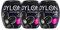 New Dylon Maschinenfärbemittel, 350 g, intensives Schwarz, 3 Stück