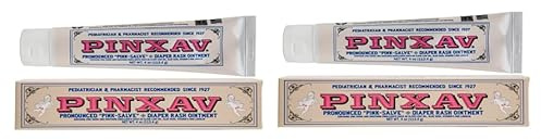 PINXAV Ointment 4 oz. Tubes 2 Pack
