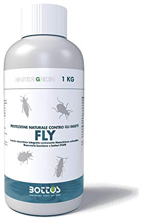 FLY 1kg prodotto ad azione specifica inoculo di funghi micorrizici