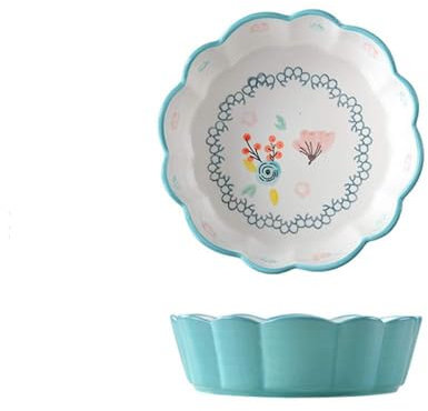 N A Insieme Creativo del Piatto della Ciotola del Cereale da Prima Colazione della Ciotola del Gelato delle Stoviglie del Dessert della Ciotola della Frutta Creativa Dell'Insalatiera