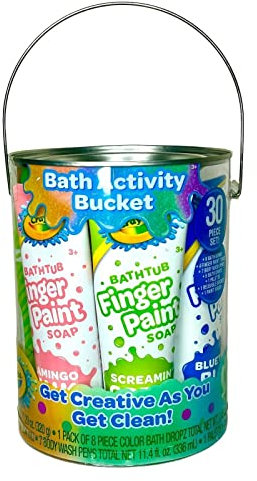 Crayola Badewanneimer (30-teiliges Set)