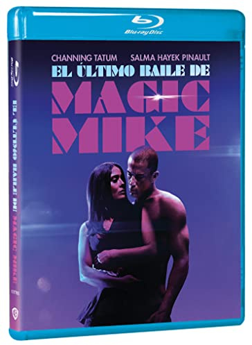 El último baile de Magic Mike - BD