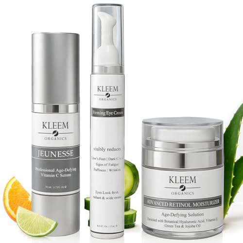 Kleem Organics Bundles (Trio Speciale)