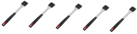 ifundom 5 Piezas Cepillo para Parrilla depuración Accesorios para Asar a la Parrilla cerda Limpiador Barbacoa Limpiador de Barbacoa Cepillo para Suministros para páginas