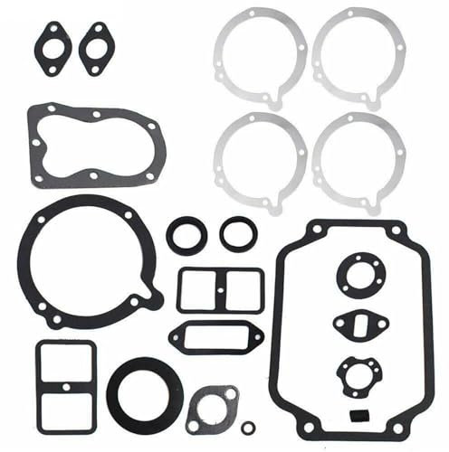 MKSZY Kit de Joints pour tondeuses autoportées pour Kohler K141, K161 et K181 (41 755 06-S)