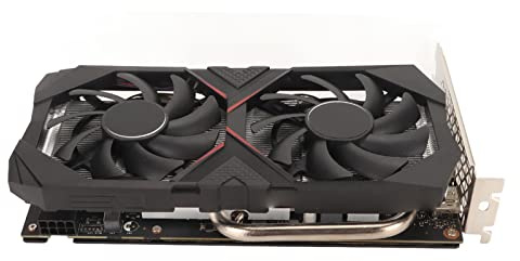 POENVFPO Carte Graphique 8G RTX 2060S avec Interface Multimédia HD, Opération Silencieuse, Idéal pour Les Amateurs de Jeux