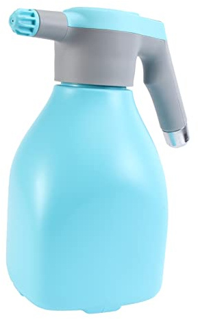 SUPVOX Regadera Eléctrica Botella Rociadora para Plantas Pulverizador Eléctrico Práctico para Jardinería para Regar Plantas y Flores Casa o Invernadero