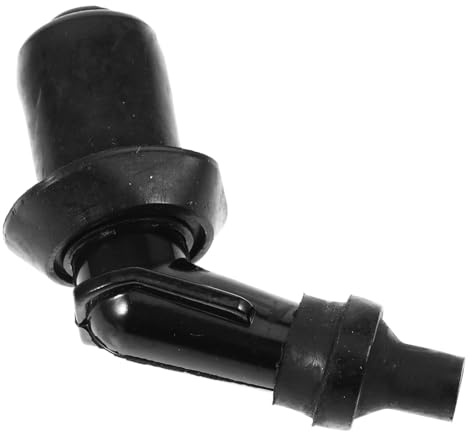 EPIGEIST Cappuccio Candela Scooter in Plastica Resistente Alta Pressione per Motociclette Protezione Duratura per Motore Compatibile
