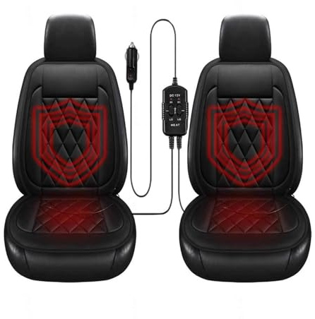 Generisch Sitzbezug Vorn, Winter Sitzbezug Auto Bequemer Sitzpolster Auto Zum Fahren Geeignet 1 Stück,B