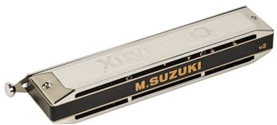 Suzuki SCX64-C Mundharmonika