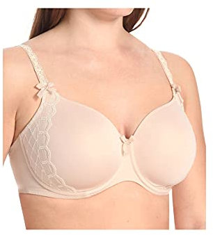 Prima Donna Women's 0241120cale075 Bustier, Beige (Caffe Latte Cal), (Size: 90E)