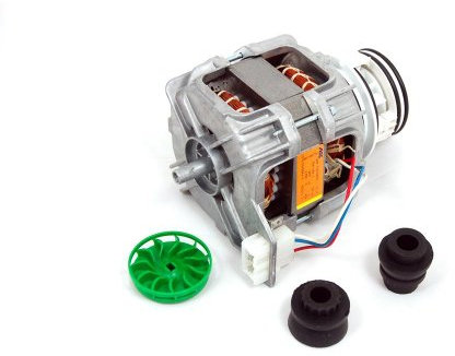 Tricity Bendix AEG Corbero Zanussi Electrolux - Pompa di ricircolo per lavastoviglie, codice articolo originale 50273511001