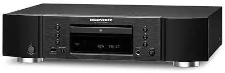 Marantz guida utente CD 6007 USB, Nero