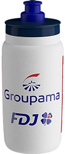 Elite Fly Team Groupama-fdj 2023 Water Bottle 550ml One Size