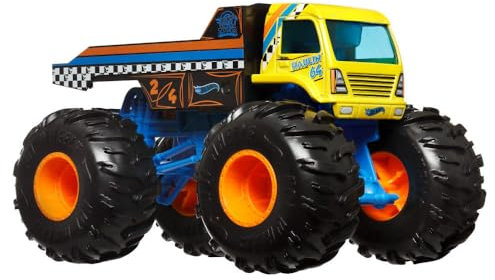 Hot Wheels Monster Trucks Oversized - Haulin' 64