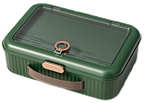 Niesel Bolsa organizadora de documentos, organizador de archivos portátil de gran capacidad, cajas de archivos de almacenamiento eficiente, carpeta seccional para certificados de derechos de propiedad