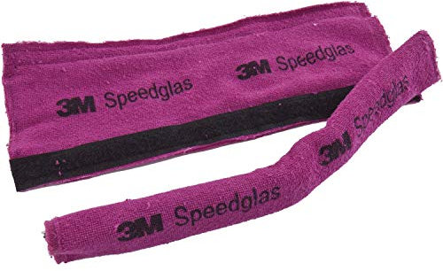 Schweiß-Frottee, 2 Stück, für Schweißhelm 9002X/9002V/100V