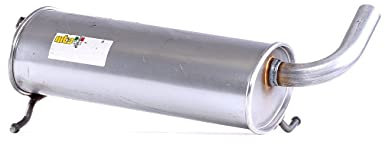 MTS 01.90350 Endschalldämpfer Endtopf 600mm 7,269kg