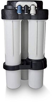 GE Merlin Osmoseanlage | Directflow Umkehrosmose Wasserfilter | Kein Strom notwendig | PRF RO UO Anlage von Pentair